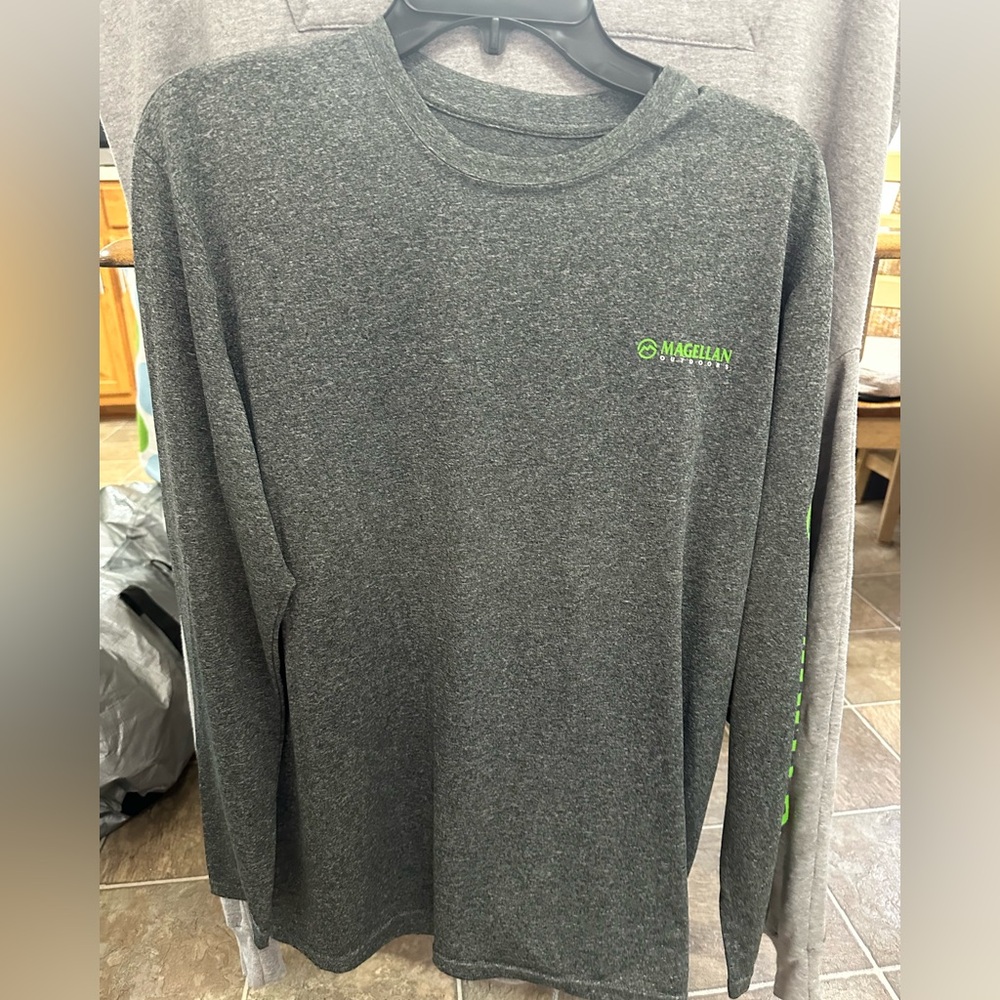 Magellan Fish Gear Shirt